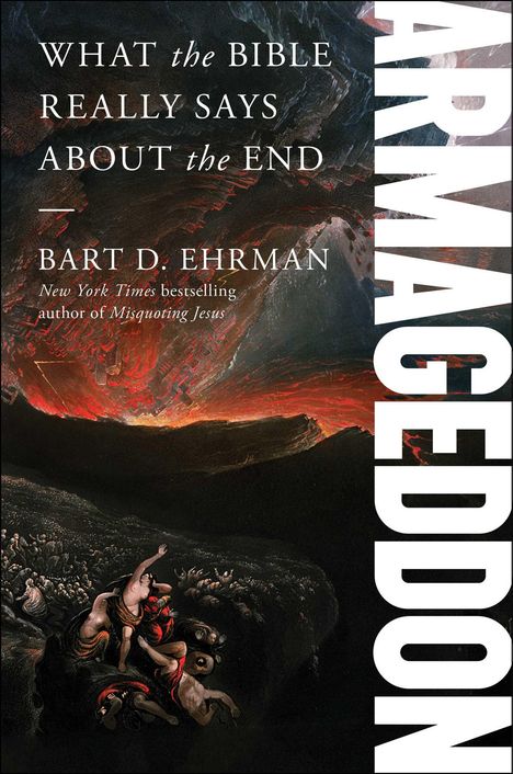 Bart D Ehrman: Armageddon, Buch