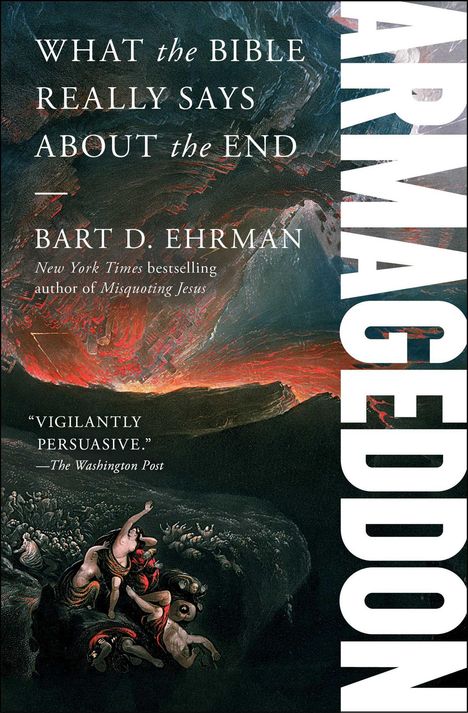 Bart D Ehrman: Armageddon, Buch