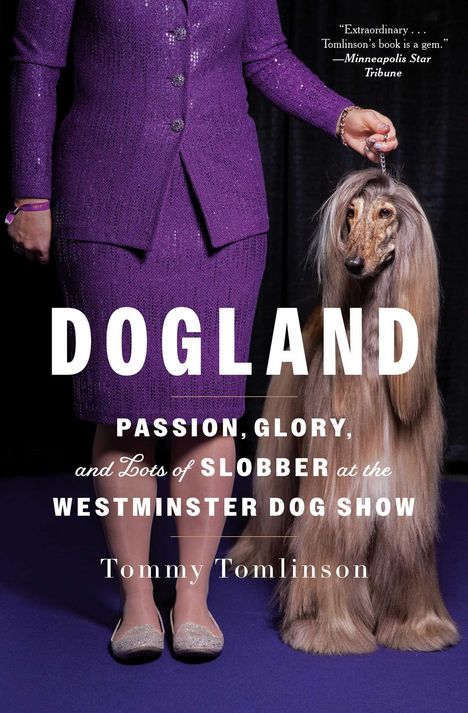 Tommy Tomlinson: Dogland, Buch