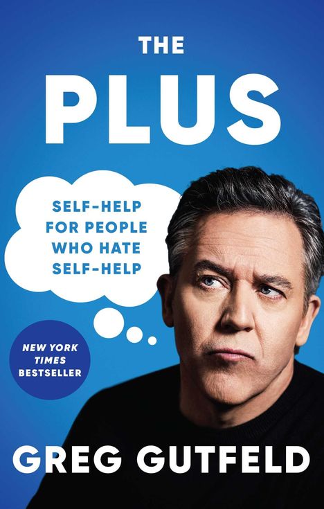 Greg Gutfeld: The Plus, Buch
