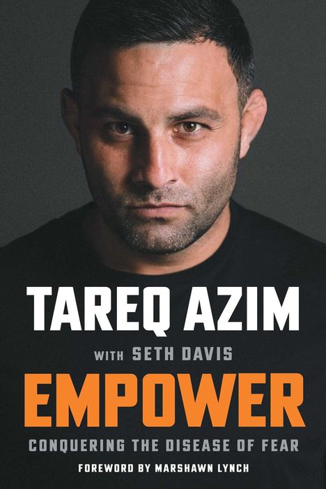 Tareq Azim: Empower, Buch