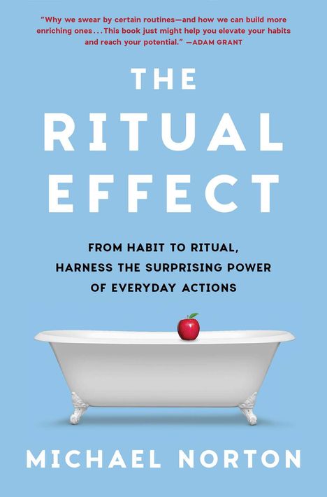 Michael Norton: The Ritual Effect, Buch