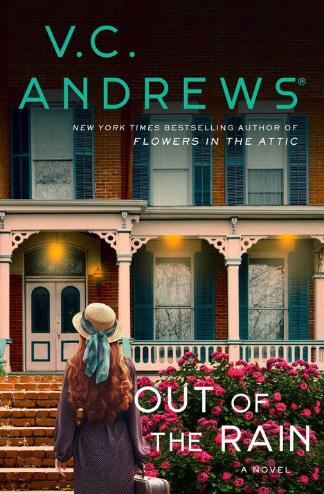 V C Andrews: Out of the Rain, Buch
