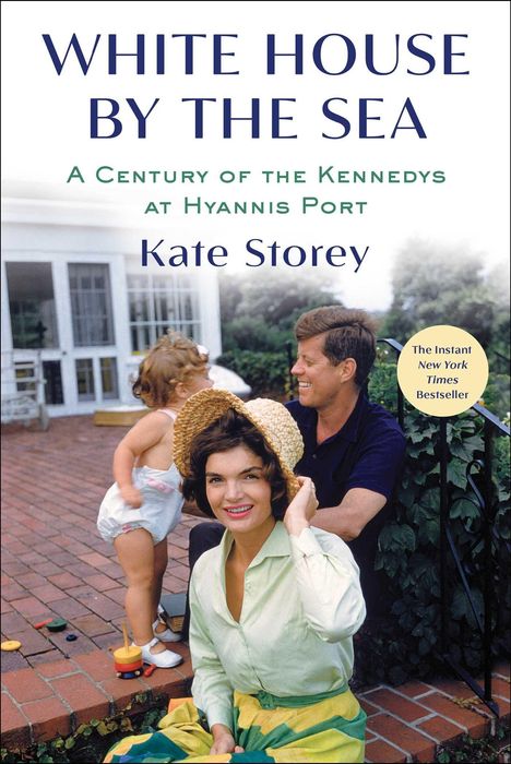 Kate Storey: White House by the Sea, Buch