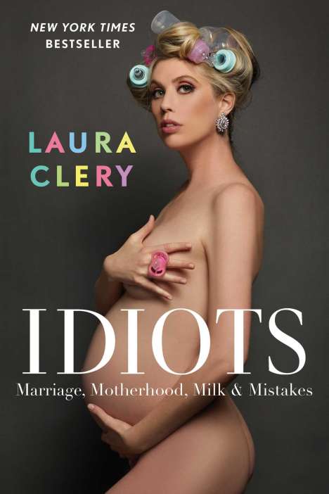 Laura Clery: Idiots, Buch