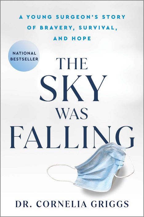 Cornelia Griggs: The Sky Was Falling, Buch