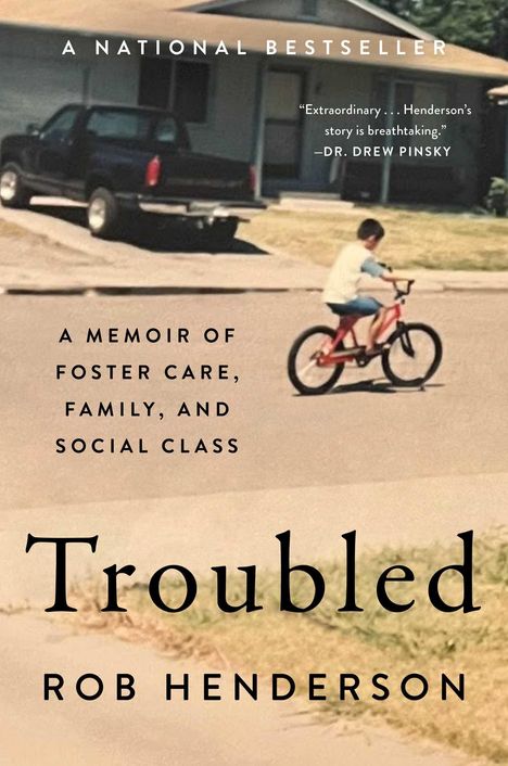 Rob Henderson: Troubled, Buch