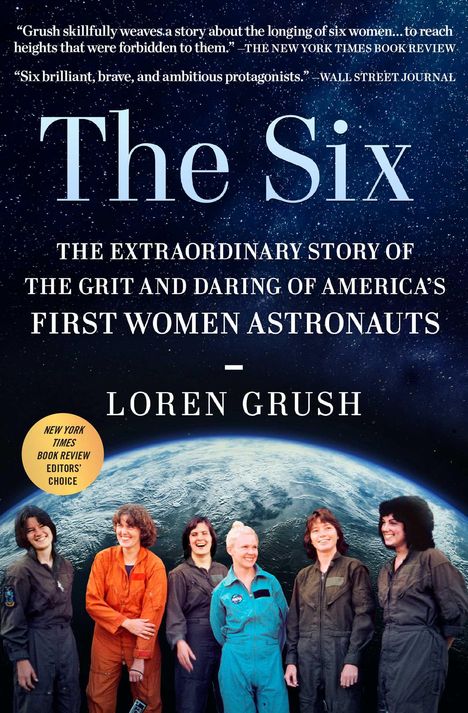 Loren Grush: The Six, Buch