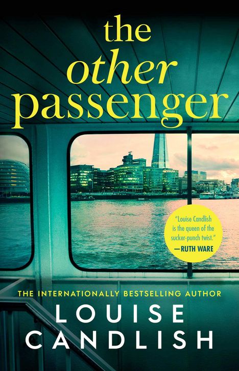 Louise Candlish: The Other Passenger, Buch