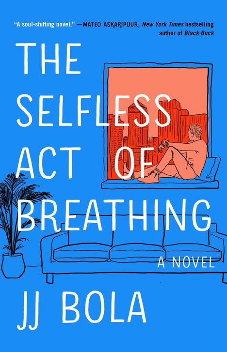 Jj Bola: The Selfless Act of Breathing, Buch