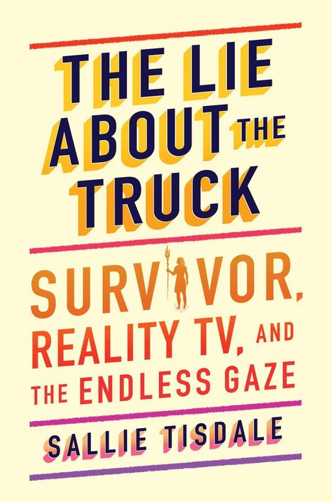 Sallie Tisdale: The Lie about the Truck, Buch