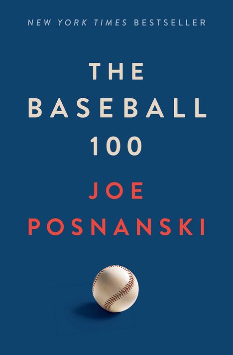 Joe Posnanski: The Baseball 100, Buch