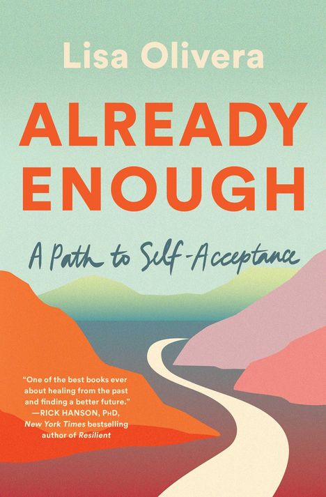 Lisa Olivera: Already Enough, Buch