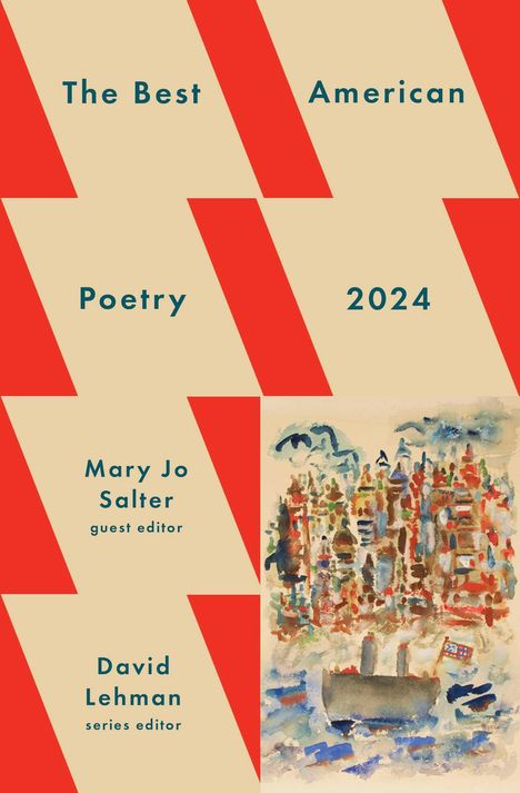 The Best American Poetry 2024, Buch