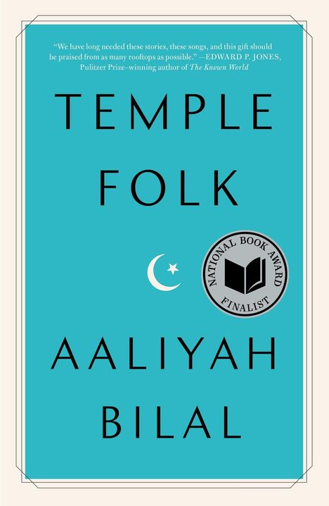 Aaliyah Bilal: Temple Folk, Buch