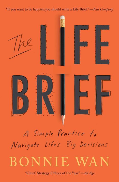 Bonnie Wan: The Life Brief, Buch