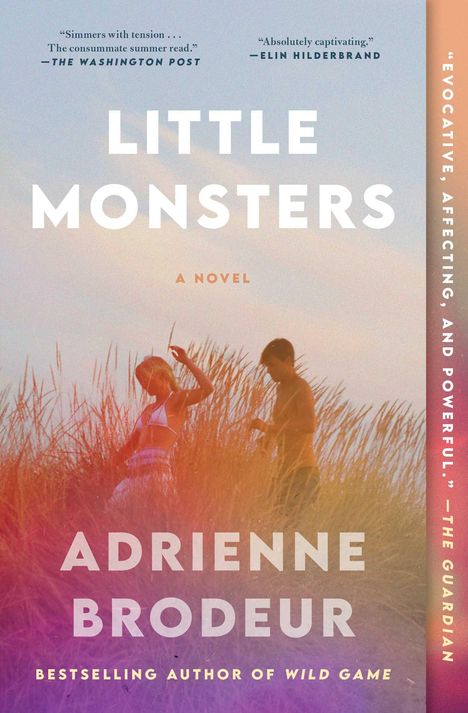 Adrienne Brodeur: Little Monsters, Buch