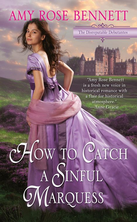 Amy Rose Bennett: How to Catch a Sinful Marquess, Buch