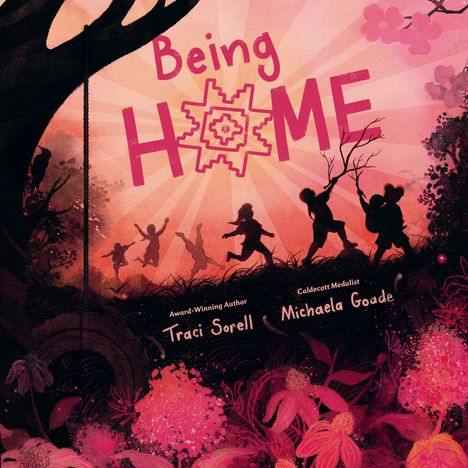 Traci Sorell: Being Home, Buch