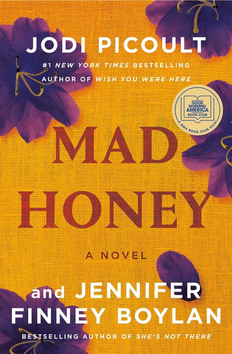 Jodi Picoult: Mad Honey: A GMA Book Club Pick, Buch