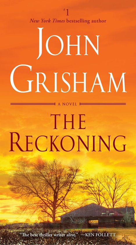 John Grisham: Grisham, J: Reckoning, Buch