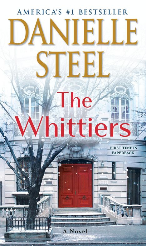 Danielle Steel: The Whittiers, Buch