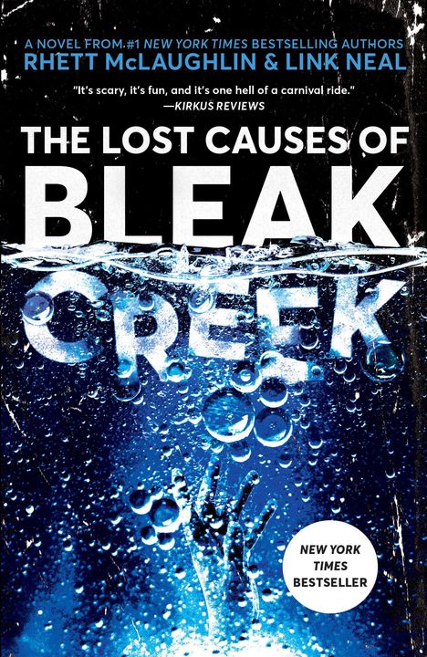Rhett Mclaughlin: The Lost Causes of Bleak Creek, Buch