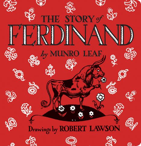Munro Leaf: The Story of Ferdinand, Buch