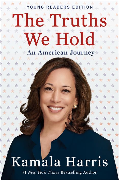 Kamala Harris: The Truths We Hold, Buch