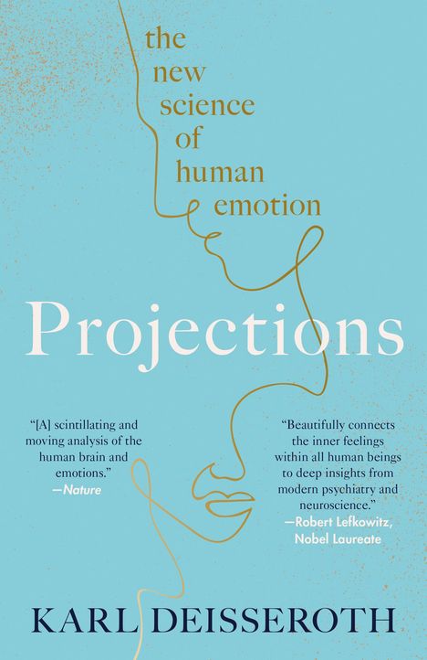 Karl Deisseroth: Projections, Buch