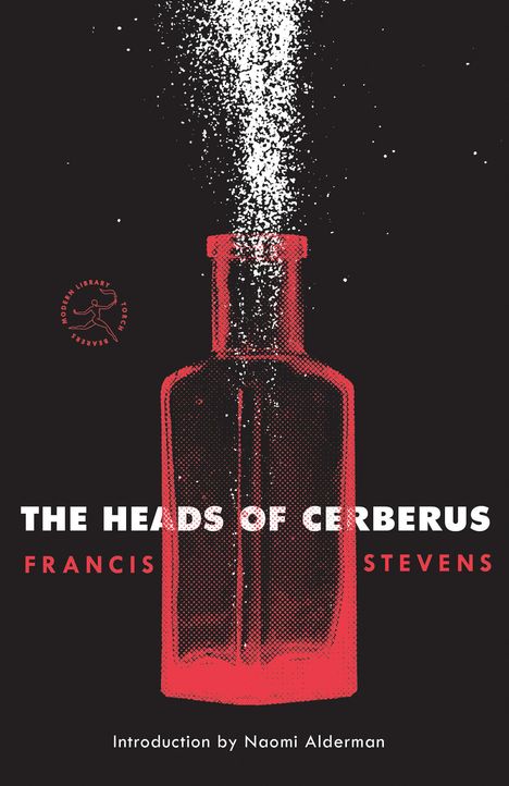 Francis Stevens: The Heads of Cerberus, Buch