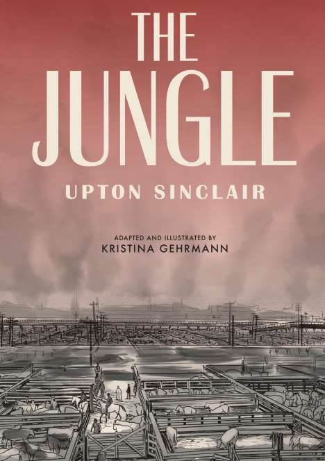 Kristina Gehrmann: The Jungle, Buch