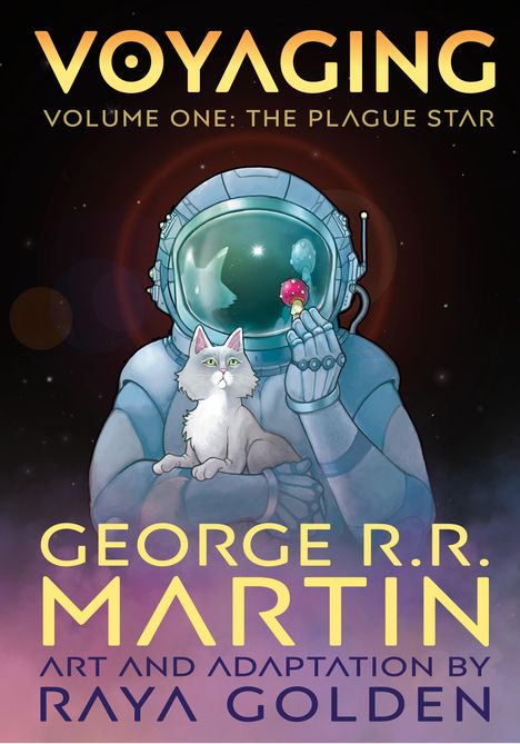 George R. R. Martin: Voyaging, Volume One, Buch