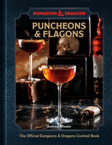 Andrew Wheeler: Puncheons and Flagons, Buch