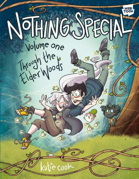 Katie Cook: Nothing Special, Volume One, Buch
