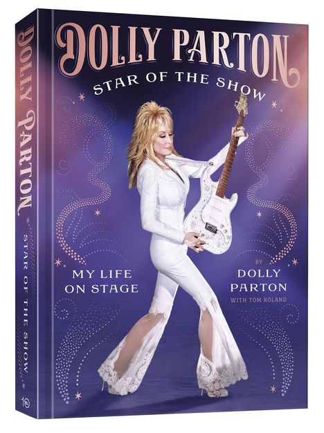 Dolly Parton: Star of the Show, Buch