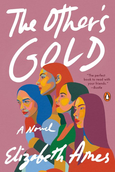 Elizabeth Ames: The Other's Gold, Buch