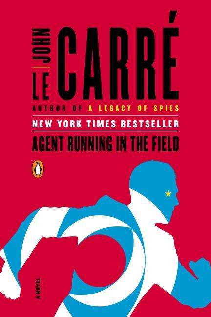 John le Carré: Agent Running in the Field, Buch