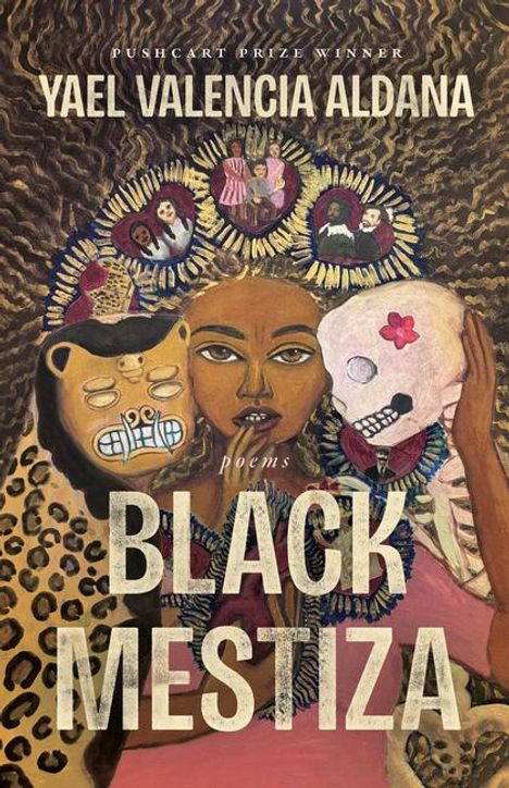 Yael Valencia Aldana: Black Mestiza, Buch