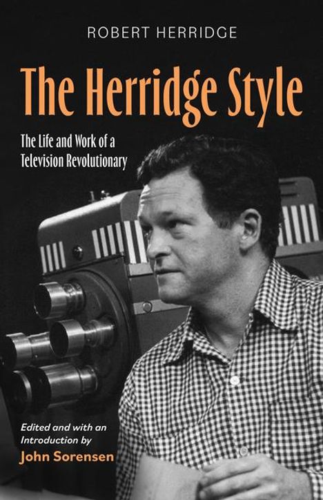 Robert Herridge: The Herridge Style, Buch