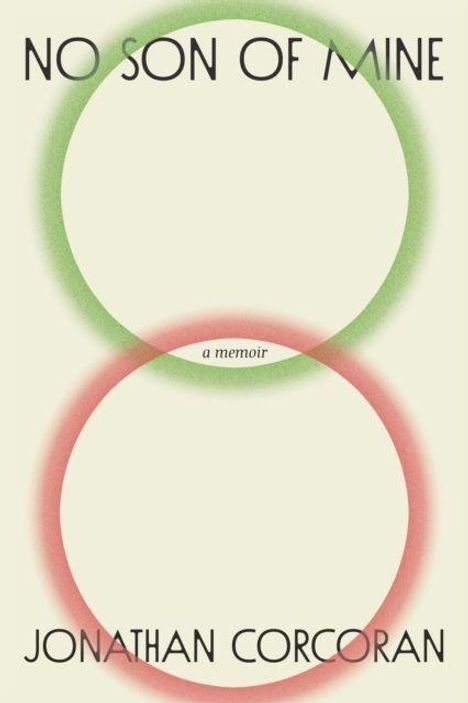 Jonathan Corcoran: No Son of Mine, Buch