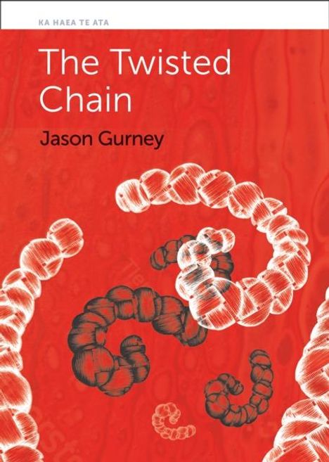 Jason Gurney: The Twisted Chain, Buch