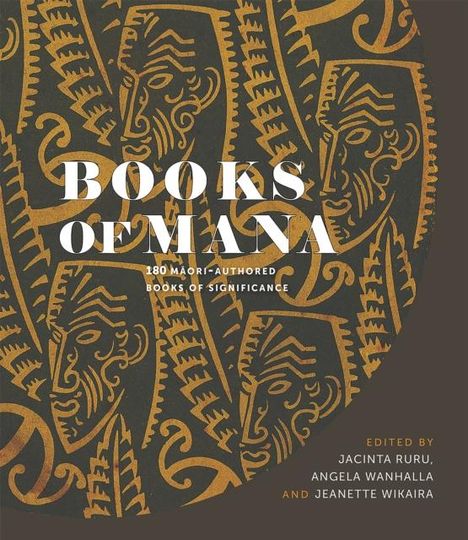 Books of Mana, Buch