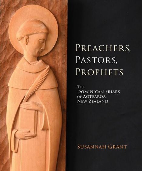 Susannah Grant: Preachers, Pastors, Prophets, Buch