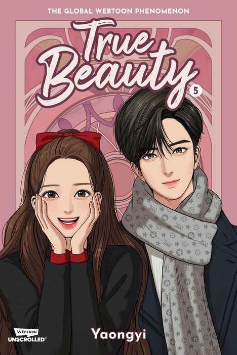 Yaongyi: True Beauty Volume Five, Buch