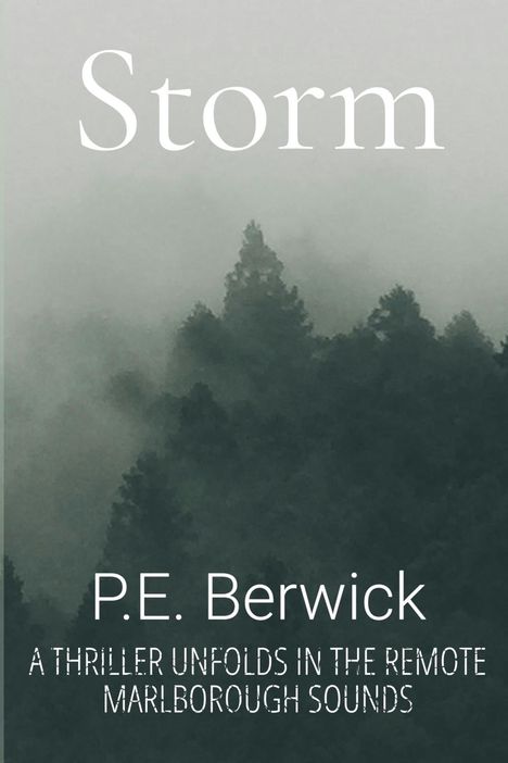 Berwick: Storm, Buch