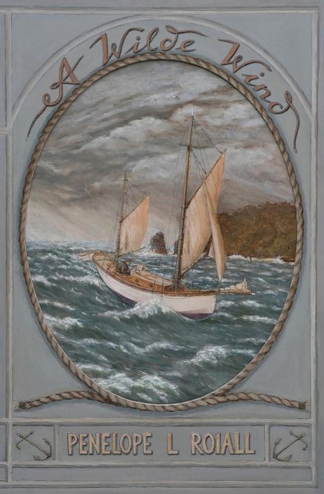Penelope L Roiall: A Wilde Wind, Buch