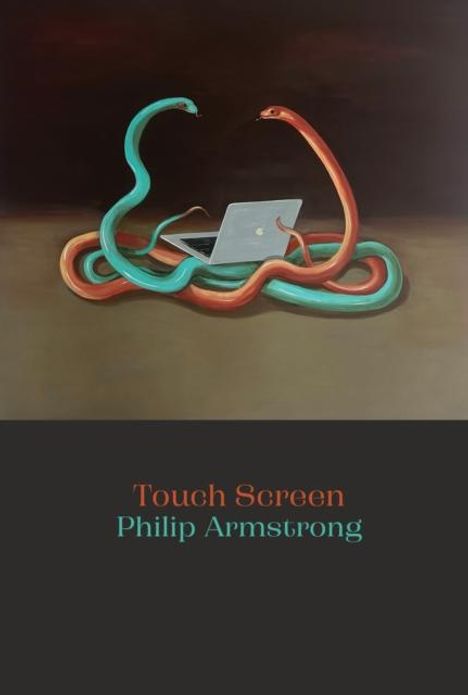Philip Armstrong: Touch Screen, Buch