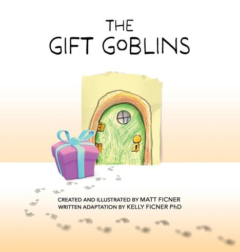 Matt Ficner: The Gift Goblins, Buch