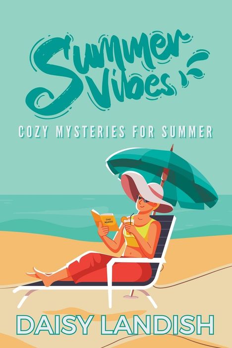 Daisy Landish: Summer Vibes, Buch